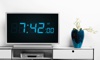 Digital Timepiece – A Beautiful Retro Future LED Clock