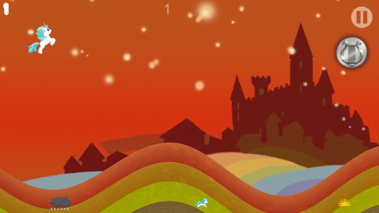 Unicorn Rainbow Ride