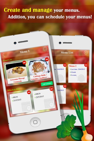 Polish Food Recipes screenshot 3