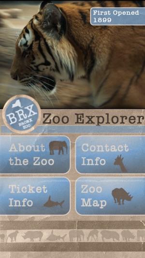 Zoo Explorer - Bronx Zoo(圖2)-速報App