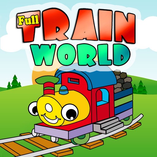 Train World Builder Full iOS App