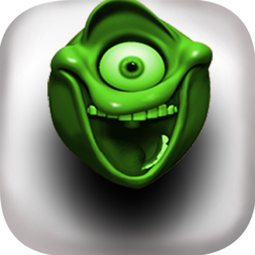 Smash Baby Cyclops: Punching Monster Legends for Cool Monster Busters icon