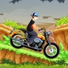 Monster Dirtbike Mountain Hill Climb -  A Fearless and Xtreme drifting sport!