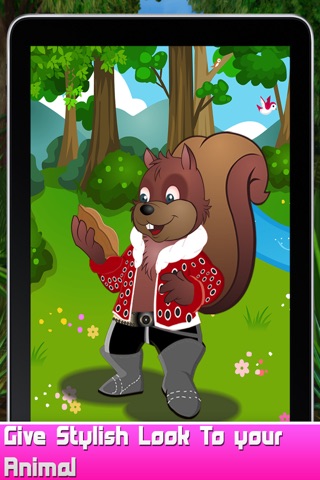 Animal Dress Ups screenshot 3