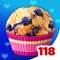 Muffin: Cooking 118 - Free easy recipe