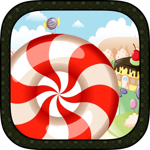 Candy Shooting iOS App