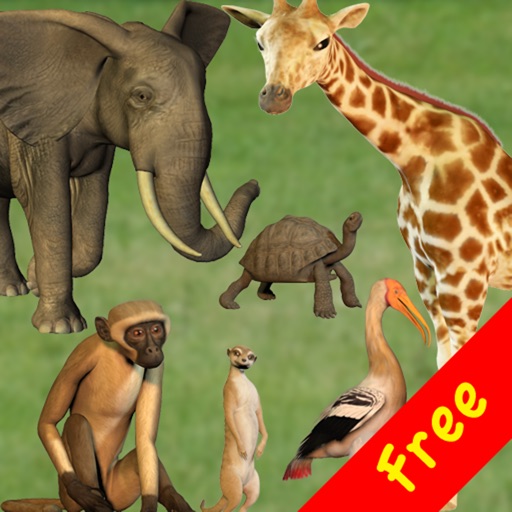 Click! Zoo Free iOS App