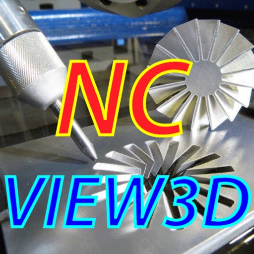 CNC View 3D-i icon