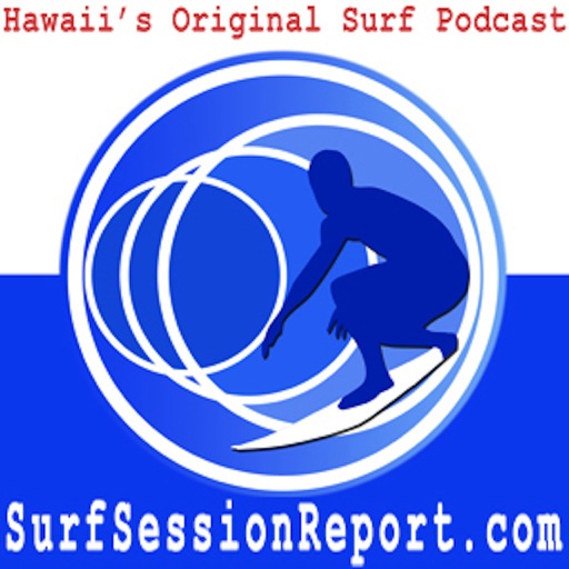 Hawaii Surf Session Report icon