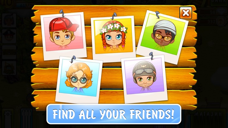 Tiny Tribe screenshot-3