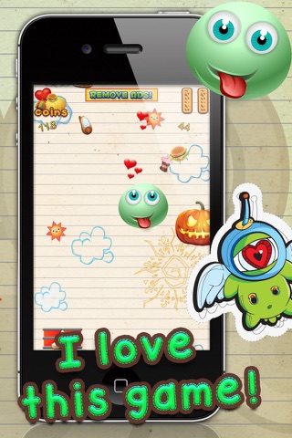 Happy Emoji Jump - A Super Jumping Game FREE Edition screenshot 3