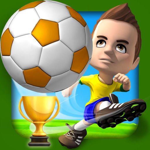 Striker Rush - Champion Edition Gold iOS App