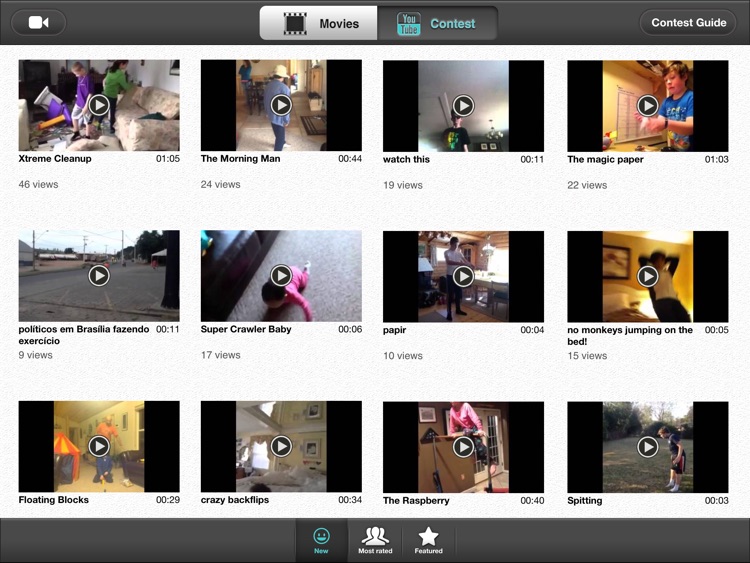 Backwards Cam HD-Reverse Movie Maker screenshot-4