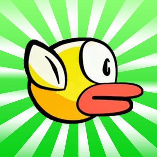 Super Bird - Impossibly HARD Flappy Game! icon