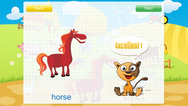 Smarty: My First Words screenshot-3
