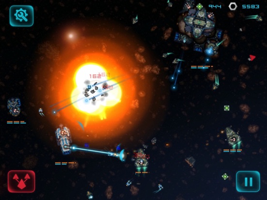 Игра Battlevoid: Harbinger