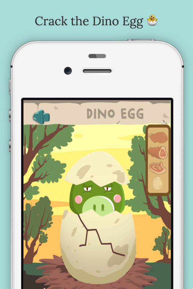 Baby Dinosaur Games screenshot 3
