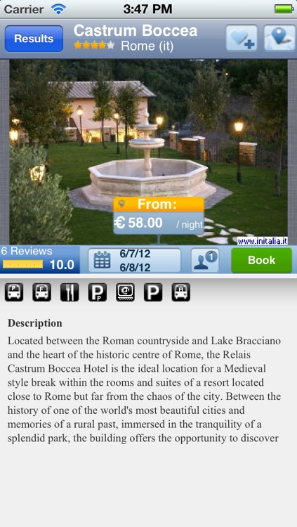 InItalia.it - hotel booking in Italy