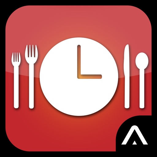 Seatr - restaurant seating app icon