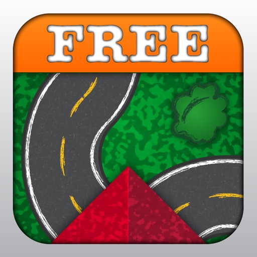 Street Puzzle Free Icon