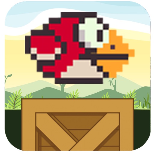 Flappy Angry Wings icon