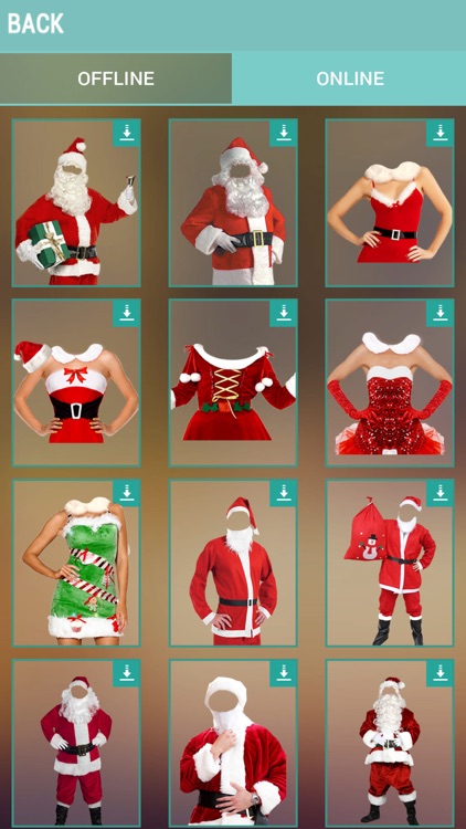 Christmas Photo Montage screenshot-4