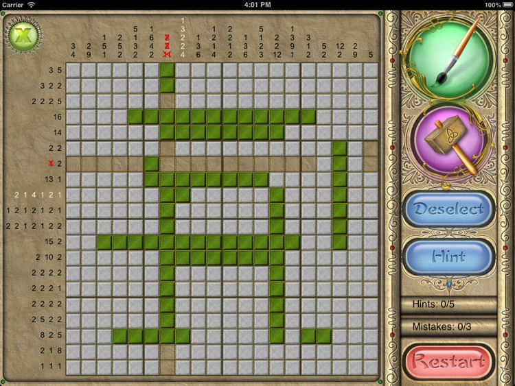FlipPix Art - School screenshot-4