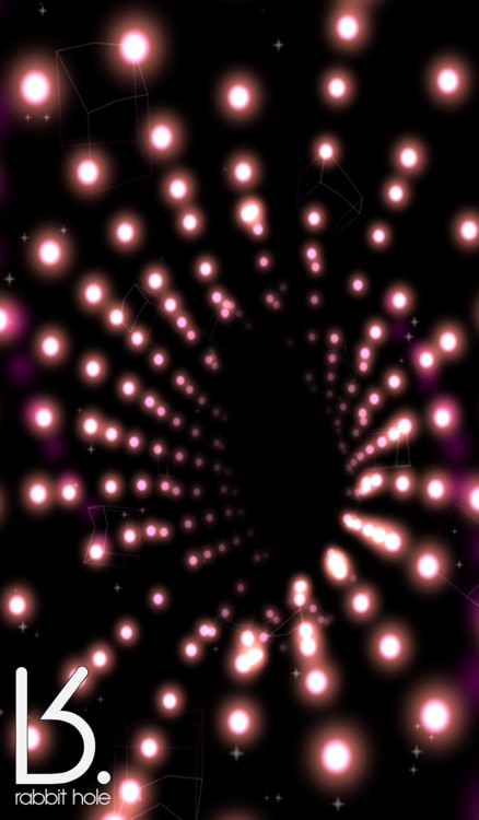 Music Visualizer ~ Rabbit Hole screenshot-3