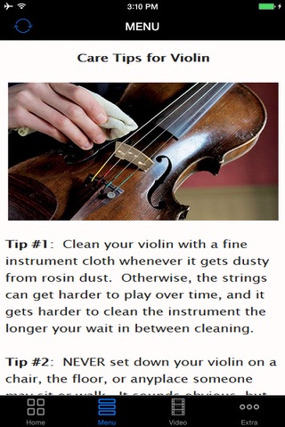 Easy Play Violin Instructional Videos - Best Beginner's Guide To Learn The Basic To Advance, Start Today screenshot 4