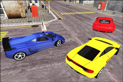 Speedy Stunt Car Challenge 3D - Real Stunt Car Racing & Stunt Game screenshot 3