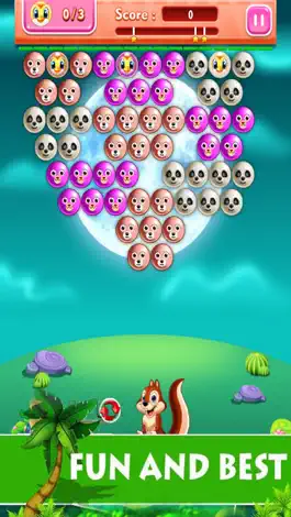 Game screenshot Fantasy Bubble Zozo: Mania Pop Ball hack