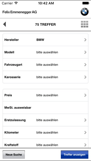 BMW Emmenegger(圖3)-速報App