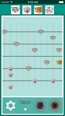 Game screenshot Musical Kittens mod apk