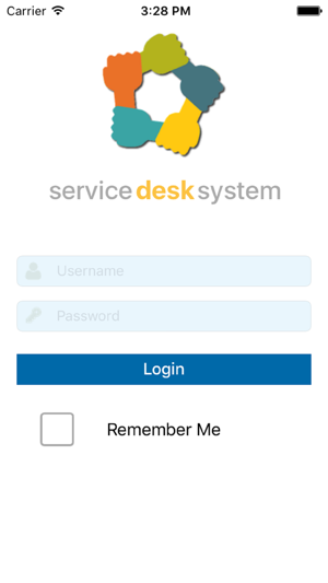 Service Desk System(圖4)-速報App