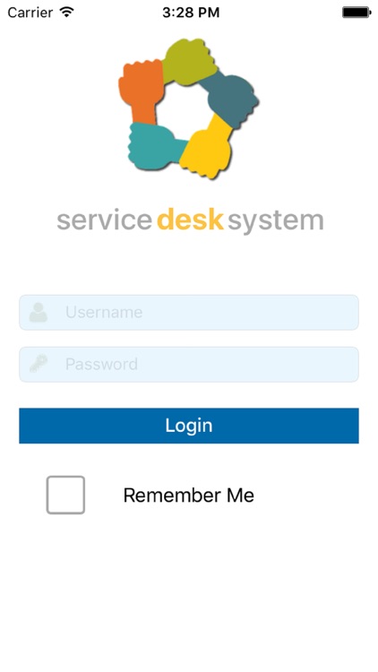 Service Desk System screenshot-3