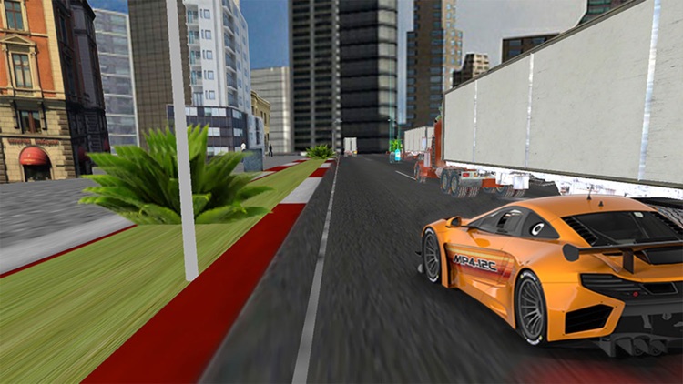 Car Racing Adventure : 3D Game