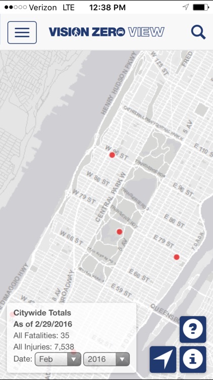 Vision Zero View screenshot-4