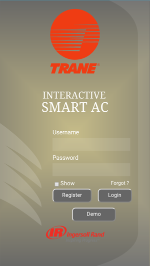 Trane Interactive Smart AC(圖1)-速報App