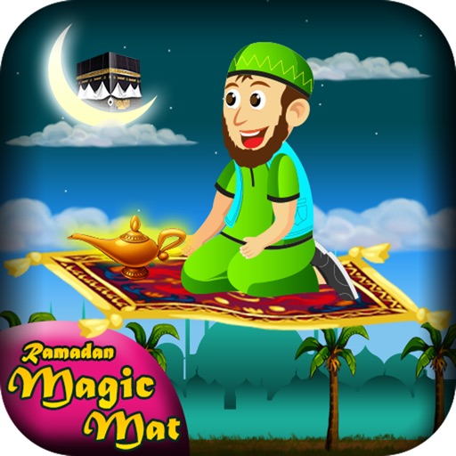 Ramadan Magic Mat Free iOS App