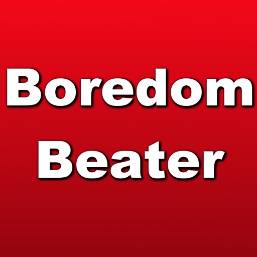 Boredom Beater iOS App