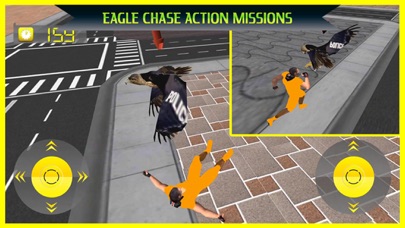 How to cancel & delete Police Eagle Prisoner Escape - Control City Crime Rate Chase Criminals, Robbers & thieves from iphone & ipad 4