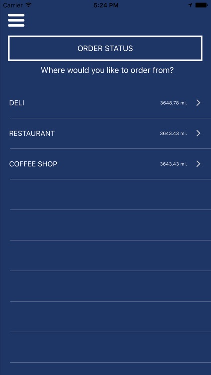 Express Dining screenshot-3