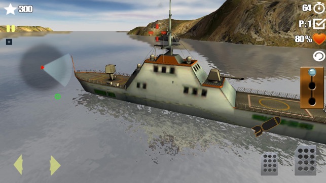 Navy Warship Simulator 3D(圖1)-速報App