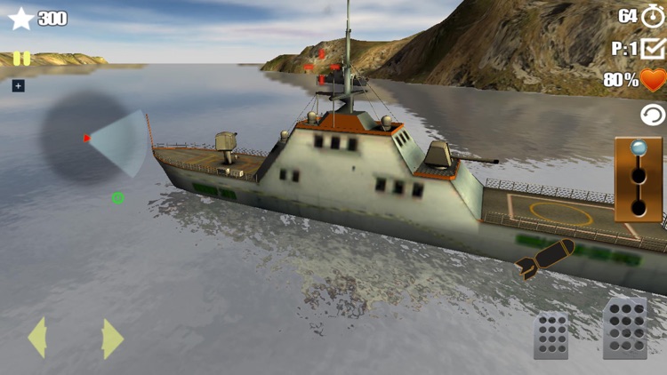 Navy Warship Simulator 3D