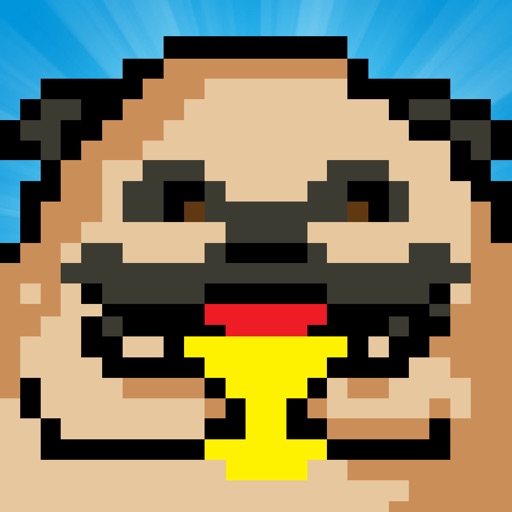 Jabba the Pug (The PewDiePie Fan Version) iOS App