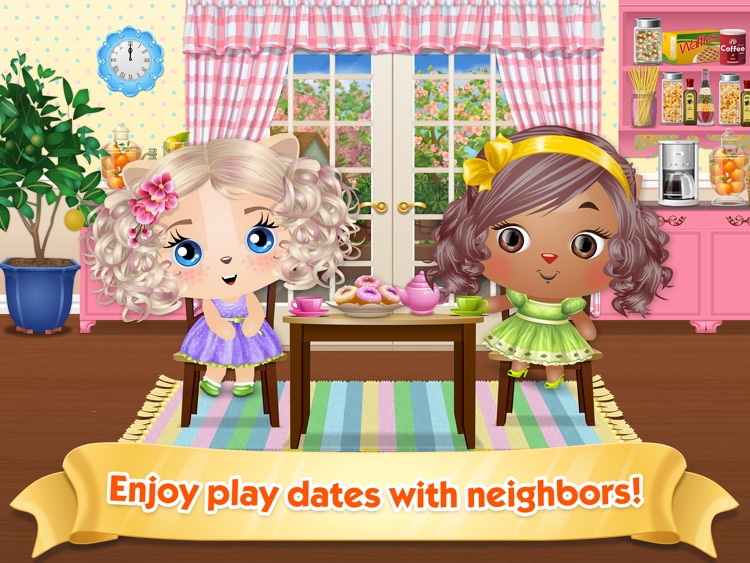Pet Buddies HD screenshot-3