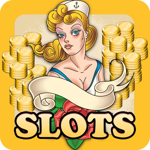 Lucky Tattoo Slots icon