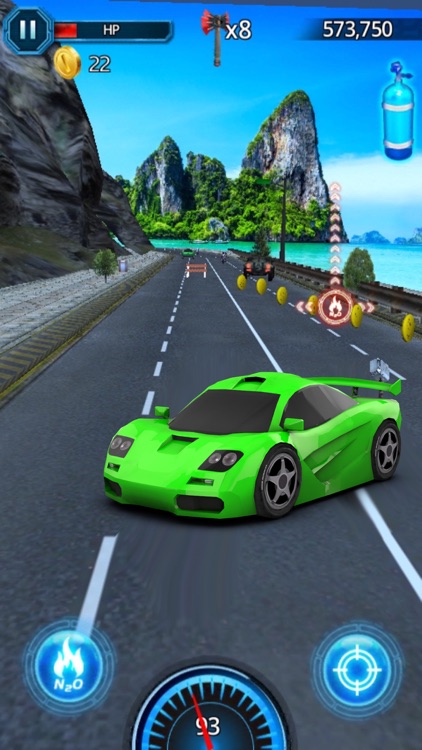 3D Car Simulator - Racing games 