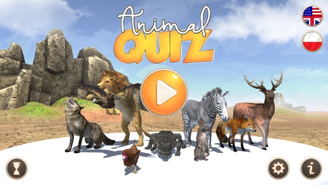 Animal Quiz Free(圖1)-速報App