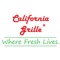 The official California Grille app allows you to use your phone to check in & and earn points at California Grille